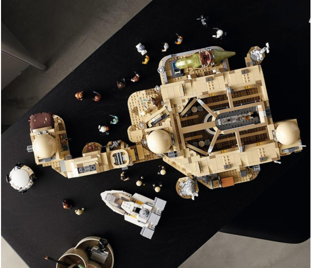 LEGO Star Wars 75290 Kantyna Mos Eisley - 1012689 - zdjęcie 2